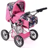 Image de Poussette Combinée Leni Licorne Pour Poupée