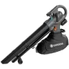 Image de Aspirateur-souffleur-broyeur 3-en-1 - GARDENA - PowerJet Collect - 18V/P4A - 350 km/h - 30l