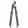 Image de Secateur Gardena Telecut Pro S Gris/turquoise, 52 Cm - 67 Cm 12040-88