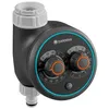 Image de Programmateur darrosage - GARDENA - EasyPlus - Pour robinets 20/27 et 26/34 - Fonction brumisation - Retardateur de démarrage