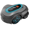 Image de Robot Tondeuse Gardena Smart Sileno Max 800 M² Gris/turquoise, Batterie Li-ion, Technologie Canvas 19901-20