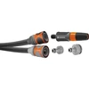 Image de Kit Tuyau Liano life 30m, Ø 13mm + Pièces Gardena System - Léger Et Résistant