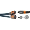 Image de Kit Tuyau Liano xtreme 25m, Ø 13mm + Pièces Gardena System - Ultra Résistant