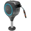 Image de Dévidoir Automatique Pour Terrasse Rollup M 20m - Bleu