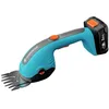 Image de Cisaille à gazon sans fil - GARDENA - 14750-30 - 18 V Li-Ion - Avec chargeur - Batterie fournie