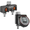 Image de Kit programmateur - GARDENA - Flex 1890 + Selecteur 2 circuits 8193 - Arrosage de jardin - Garantie 2 ans