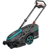Image de Tondeuse À Batterie Double Lame   Powermax Duo 46/36v P4a   Largeur 46 Cm   Jusqu’à 600 M²