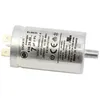 Image de Condensateur compatible pour sèche-linge - CANDY - 7 uf - Avec cosses enfichables - Référence 41039164