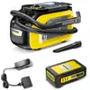 Image de Détacheur sans fil Karcher Se 3-18 compact avec batterie 18V/2.5 Ah, injecteur extracteur canapé, intérieur de voiture, tapis, matelas SE 3-18 compact sans fil