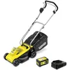 Image de Tondeuse à gazon sans fil Karcher LMO 2-18 - Coupe 32 cm- mulshing- 250 m²- Batterie 18V 2-5 Ah