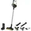 Image de Aspirateur balai sans fil karcher vc 7 signature line, 2 batteries pour 120 min d'autonomie, mode boost, silencieux VC 7 signature line