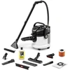 Image de Shampouineuse Karcher SE4 Plus- Aspirateur Injecteur Extracteur -puissance 1000w- Double Réservoir- Buse Canapé/matelas