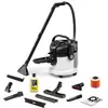 Image de Shampouineuse Karcher Se 4 plus, aspirateur injecteur extracteur avec buse canapé/fauteuil, détacheur textiles SE 4 plus
