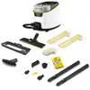 Image de Nettoyeur vapeur karcher sc 5 deluxe signature line, 4,2 bars, 2250 w, surface 130 m² SC 5 Deluxe Signature line