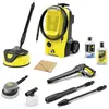 Image de Nettoyeur haute pression Karcher K 5 Classic Car& Home - 145 bars - brosse terrasse - brosse rotative