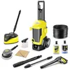 Image de Nettoyeur haute pression Karcher K 7 WCM Car & Home - Pression 180 bar- Débit 600 l/h- rotabuse- canon à mousse- Kit Auto et Home