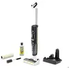 Image de Aspirateur laveur Karcher FCV 4 Extra + eau et poussière - nettoyeur de sols sans fil - tous types de sols