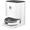 Image de Aspirateur robot laveur KARCHER RVF7 confort EXTRA - aspire/lave/sèche tous type de sols - station vidange liquide/poussière - 160m²