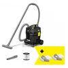Image de Aspirateur Eau Et Poussière Kärcher Nt 22/1 Ap L Go!further 22 L Noir
