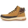 Image de Bottines - Dockers by Gerli - 55RS001-630910 - Marron - Synthétique - Zip