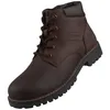 Image de Dockers by Gerli Bottines pour Homme 57IR002-402320 Marron