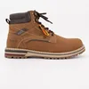 Image de Bottines avec zip cognac avec lacets Homme DOCKERS BY GERLI
