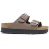 Image de Birkenstock sandales Arizona Pap Flex Platform Etroite