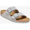 Image de Sandales Birkenstock Arizona BF Narrow gris - 39