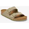 Image de Sandales Birkenstock Arizona BF largeur étroite beige - 45