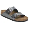 Image de Chaussures - Birkenstock - Arizona - Synthétique - Mixte - Blanc