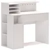 Image de Bureau 100x50cm Blanc Vicco 42087