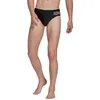 Image de Maillot de bain - ADIDAS - HT2067 Lineage Trunk - Noir-Blanc - Taille M-L - Résistant au chlore