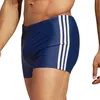 Image de Boxer de bain - ADIDAS - Classic 3-Stripes - Doux - Résistant au chlore - Taille élastique