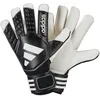 Image de Gants de gardien de but adidas (sans doigts) Tiro Gl LGE Noir-Blanc-Métal HN5612 Taille 11