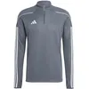 Image de Sweat ADIDAS Tiro 23 League Training - Homme - Gris
