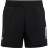 Image de Short enfant adidas 3 bandes Noir 11/12 ans HR4236