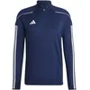 Image de Sweat ADIDAS Tiro 23 League Training - Homme - Bleu marine - Manches longues