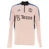 Image de Sweat dentraînement joueur Mufc tr top - Adidas