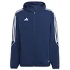 Image de Sweat ADIDAS Tiro 23 League Bleu marine - Homme/Adulte - Manches longues - Col capuche
