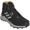 Image de Chaussures de randonnée Adidas Terrex Ax4 Mid Beta Cold.rdy pour homme - Noir