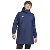 Image de Vestes ADIDAS Entrada 22 Stadium Bleu marine IB6077