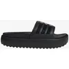 Image de Claquettes adidas Adilette Platform noir pur femme - 42