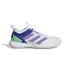 Image de Chaussures de tennis femme adidas Adizero Ubersonic 4 Lanzat Blanc 36 2/3 HQ8390