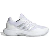 Image de Chaussures de tennis femme adidas Gamecourt 2 Blanc 40 2/3 HQ8476