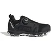 Image de Chaussures de trail enfant adidas Terrex Agravic BOA Rain.RDY Noir 29 HQ3496
