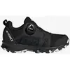 Image de Chaussures adidas Terrex Agravic BOA noir blanc gris enfant - 28.5