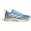 Image de Chaussures de tennis femme adidas Avacourt Bleu 38 2/3 HQ8403