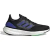 Image de Chaussures de running de running adidas Pureboost - noir/bleu - 43 1/3