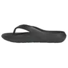 Image de Chaussures Flip Flop ADIDAS Adicante Noir - Homme/Adulte - Synthétique
