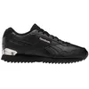 Image de Basket Reebok Femme Glide Ripple Clip - Noir Rose - Synthétique - Lacets